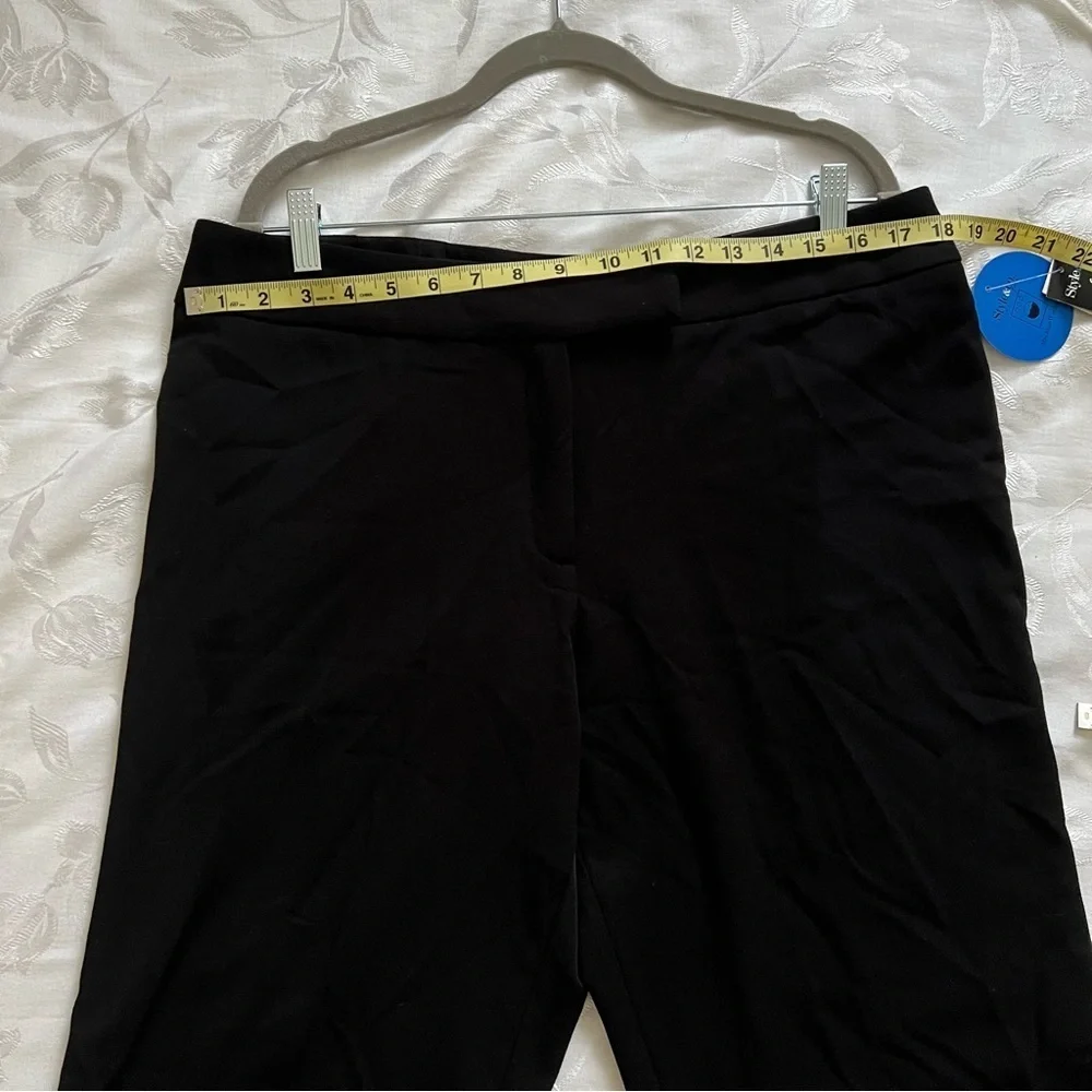 Style & Co. classic black